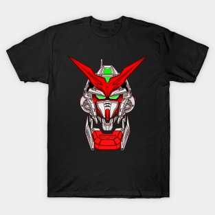 Astray Red Frame T-Shirt